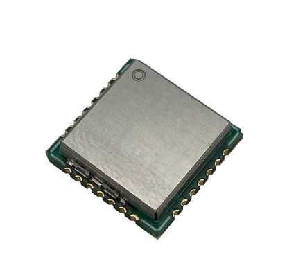 ST-STM32WLE وحدة LoRa صغيرة 20dBm مع مستشعر تناظري InteRFace