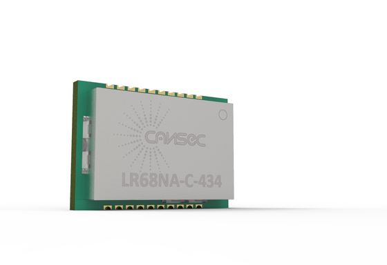 20dBm Cansec طويل المدى لورا وحدة 868Mhz Wireless Trans