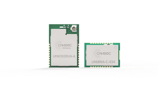 LoRa Wireless Transceiver 20dBm Semtech Module IoT Industrial Solution