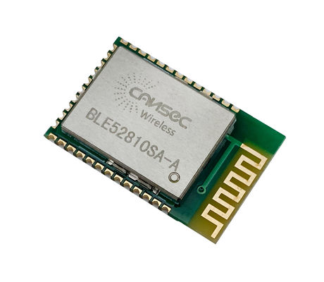 على الشريحة Nfc Tag وحدة RF الشمالية BLE5.0 BlueTooth مدخل الوحدة BLE52810SA-A