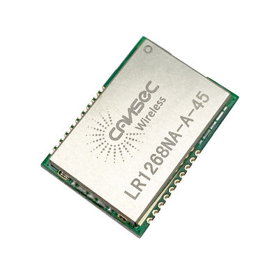 LoRa Spread Spectrum SX1268433 ميجا هرتز Rf جهاز استقبال لاسلكي وحدة 20dBm