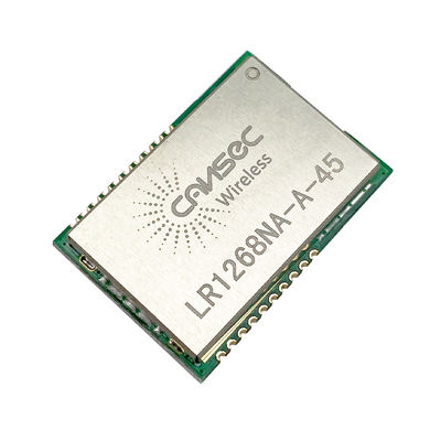 وحدة الإرسال والاستقبال اللاسلكية من Semtech SX1268 LoRa 433mhz