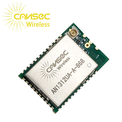 I / O AES طويل المدى 256 بت TI CC1312 الوحدة الفرعية جيجاهرتز I / O AES