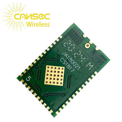 I / O AES طويل المدى 256 بت TI CC1312 الوحدة الفرعية جيجاهرتز I / O AES