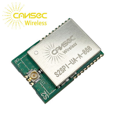 وحدة ST SPIRIT1 QTR 470M 868M Iot Wifi Cansec Wireless S2SPI-UA-A