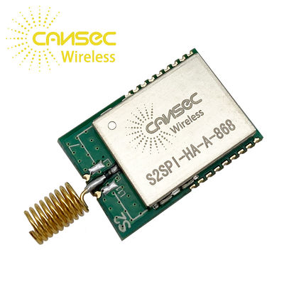 S2SPI-UA-A 14dBm Sub GHz Module ST Spirit 2 915MHz Module
