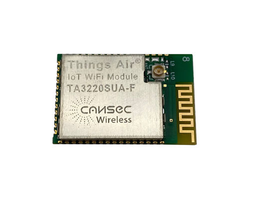 وحدة الإرسال والاستقبال IoT TA3220SSA-F Cansec اللاسلكية ذات سعة فلاش عالية