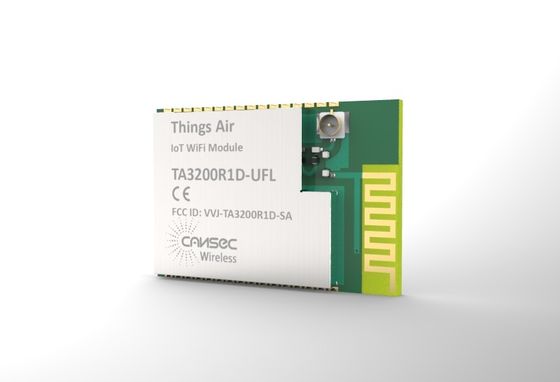 مرنة Ta3200R1D Ti CC3200 Wifi Module ODM OEM Rf Wireless Transmitter Receiver