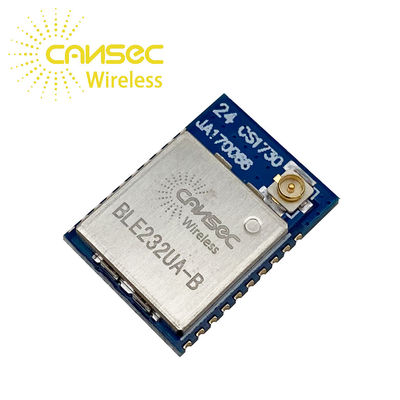 BlueNRG 232 BLE5 وحدة بلوتوث منخفضة الطاقة I / O 15 Cansec Wireless