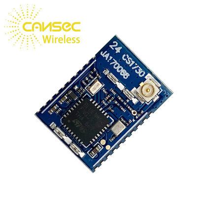 BlueNRG 232 BLE5 وحدة بلوتوث منخفضة الطاقة I / O 15 Cansec Wireless