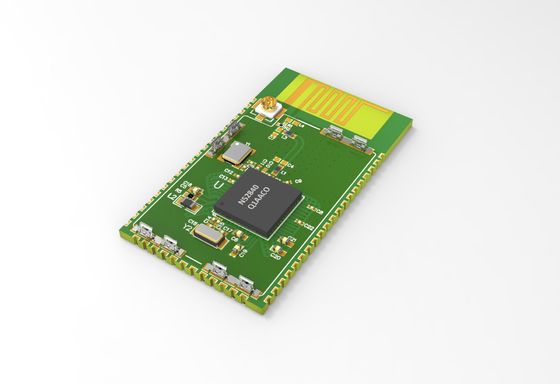 وحدة Stacks الملكية Cansec BLE52840SA-B الاسكندنافية Ble NRF52840 وحدة الأسنان الزرقاء لإنترنت الأشياء