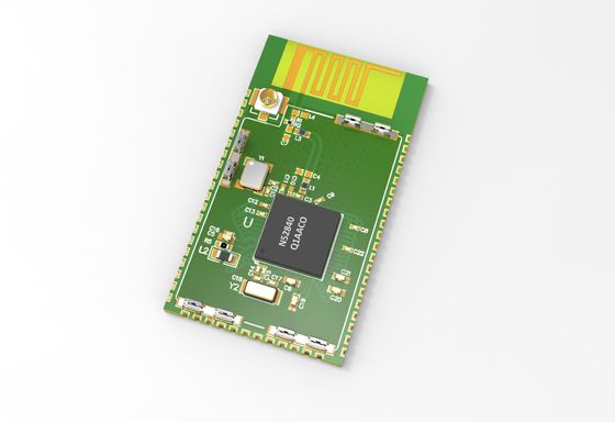 5 فولت 2.4 جيجا هرتز وحدة بلوتوث الشمال Ipex موصل ذكي IoT BLE52840SA-B