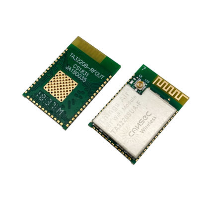 IPV4 IPV6 Ti CC3220 IoT Wifi Module OEM Cansec TA3220SSA-F