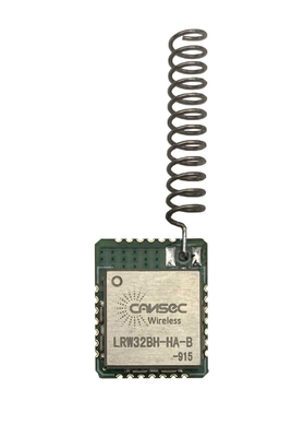 Stm32wle Lorawan Module Helix Antenna إنترنت الأشياء