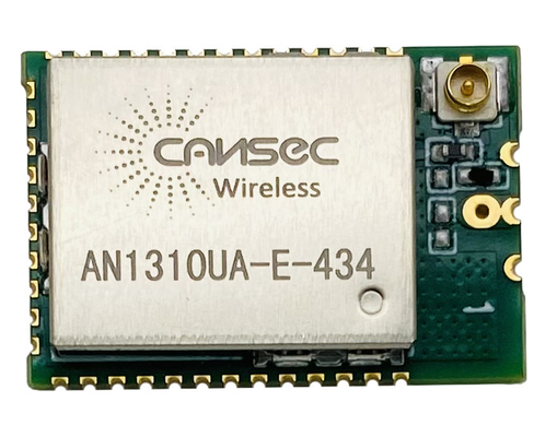 التصميم المدمج لإنترنت الأشياء وحدة WiFi مع وحدة G الفرعية 15mm * 22mm 25mm الهوائي